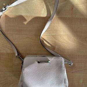 Calvin Klein Women's Crossbody Bag - Light Pink
